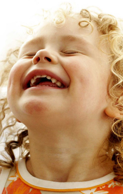 Child Laughing