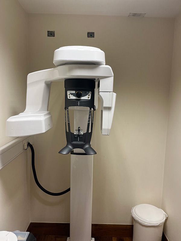 CBCT / OPG X-Ray Machine